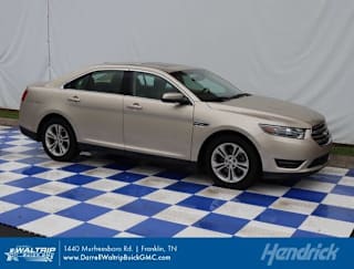 2017 Ford Taurus SEL 1FAHP2E89HG116492 2017 Ford Taurus SEL