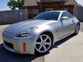 2003 Nissan 350Z Base JN1AZ34E23T005207 2003 Nissan 350Z Base