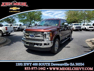2017 Ford F-350 Super Duty Lariat 1FT8W3BTXHEE79472 2017 Ford F-350 Super Duty Lariat