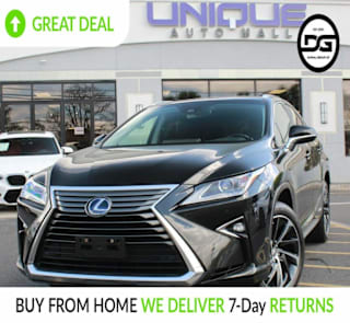 2017 Lexus RX 450h Base 2T2BGMCA5HC014943 2017 Lexus RX 450h Base