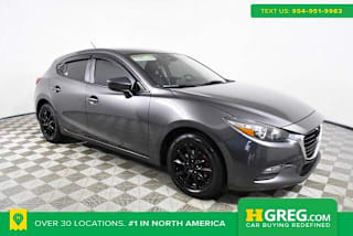 2018 Mazda Mazda3 Sport 3MZBN1K70JM176147 2018 Mazda Mazda3 Sport