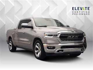 2019 Ram Pickup 1500 Limited 1C6SRFHT1KN503517 2019 Ram Pickup 1500 Limited