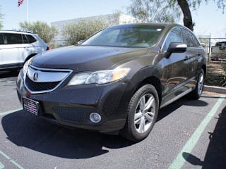 2015 Acura RDX 5J8TB3H58FL001401 2015 Acura RDX