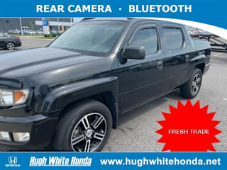 2012 Honda Ridgeline Sport 5FPYK1F79CB454641 2012 Honda Ridgeline Sport