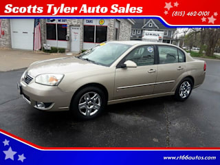 2006 Chevrolet Malibu 1G1ZT51876F192564 2006 Chevrolet Malibu