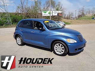 2007 Chrysler PT Cruiser Touring 3A4FY58B27T535134 2007 Chrysler PT Cruiser Touring