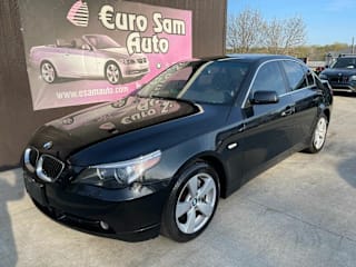 2007 BMW 5 Series 530xi WBANF73577CY16777 2007 BMW 5 Series 530xi