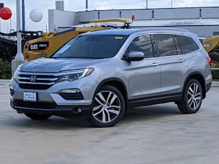 2016 Honda Pilot Elite 5FNYF6H09GB120092 2016 Honda Pilot Elite