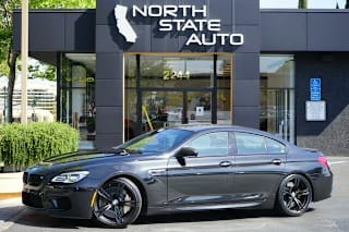 2017 BMW M6 Gran Coupe WBS6E9C52HG437372 2017 BMW M6 Gran Coupe