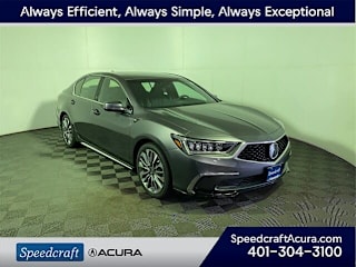 2020 Acura RLX JH4KC1F52LC000222 2020 Acura RLX