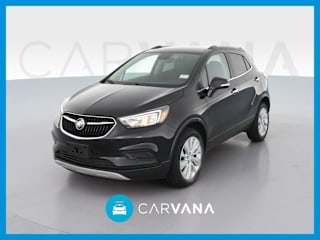 2017 Buick Encore Preferred KL4CJESB9HB197704 2017 Buick Encore Preferred