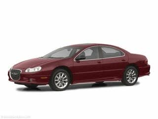 2002 Chrysler Concorde LXi 2C3HD36M12H274507 2002 Chrysler Concorde LXi