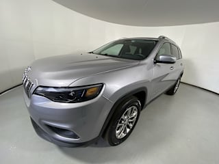 2019 Jeep Cherokee Latitude Plus 1C4PJMLB2KD140093 2019 Jeep Cherokee Latitude Plus