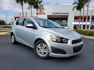 2012 Chevrolet Sonic 1G1JC6SH4C4145677 2012 Chevrolet Sonic