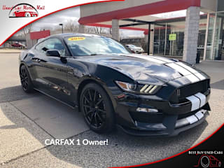 2016 Ford Mustang Shelby GT350 1FA6P8JZ5G5522529 2016 Ford Mustang Shelby GT350