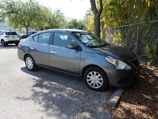 2018 Nissan Versa SV 3N1CN7AP2JL878443 2018 Nissan Versa SV