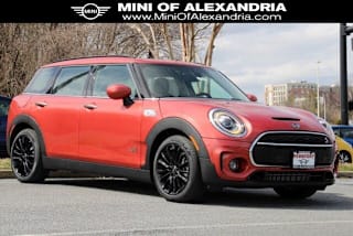 2021 MINI Clubman WMWXJ1C07M2P48250 2021 MINI Clubman