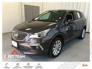 2017 Buick Envision LRBFXESX1HD022301 2017 Buick Envision