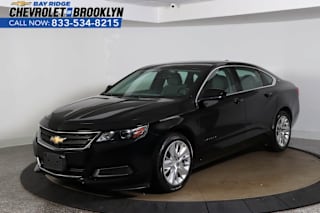 2016 Chevrolet Impala 2G11Z5SA1G9195192 2016 Chevrolet Impala