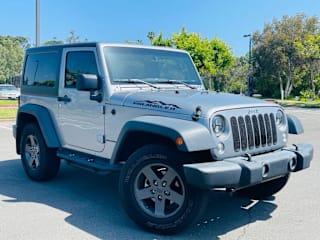 2015 Jeep Wrangler Sport 1C4AJWAG8FL762676 2015 Jeep Wrangler Sport