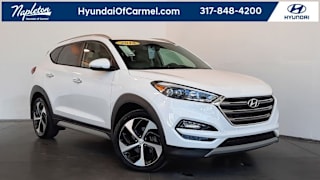 2018 Hyundai Tucson Limited KM8J33A27JU767010 2018 Hyundai Tucson Limited
