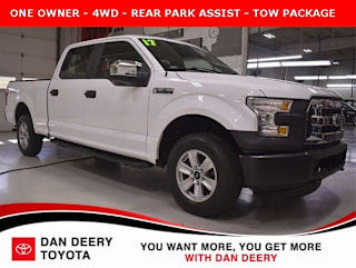 2017 Ford F-150 XLT 1FTFW1EF8HKC65177 2017 Ford F-150 XLT