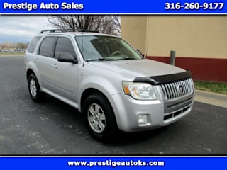 2008 Mercury Mariner V6 4M2CU81128KJ44392 2008 Mercury Mariner V6