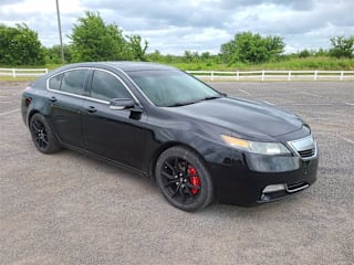 2014 Acura TL Base 19UUA8F23EA005833 2014 Acura TL Base
