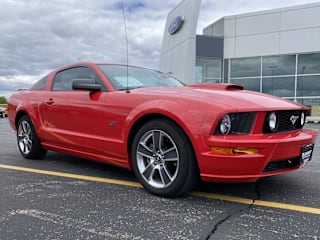 2008 Ford Mustang GT Premium 1ZVHT82H385141913 2008 Ford Mustang GT Premium