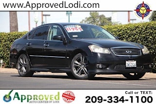 2010 Infiniti M45 Base JN1BY0AP0AM600009 2010 Infiniti M45 Base
