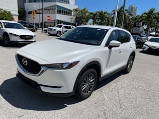 2018 Mazda CX-5 JM3KFABM2J1429804 2018 Mazda CX-5