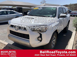 2016 Toyota 4Runner JTEBU5JR2G5361391 2016 Toyota 4Runner