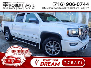 2017 GMC Sierra 1500 Denali 3GTU2PEC2HG160167 2017 GMC Sierra 1500 Denali