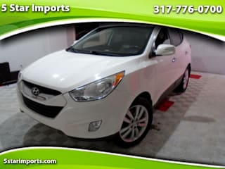 2013 Hyundai Tucson KM8JUCAC2DU621477 2013 Hyundai Tucson