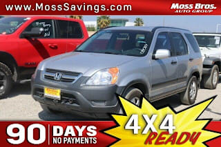 2004 Honda CR-V EX JHLRD78894C048764 2004 Honda CR-V EX