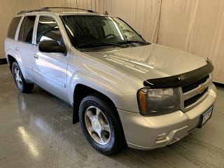 2008 Chevrolet TrailBlazer LS Fleet1 1GNDT13SX82147803 2008 Chevrolet TrailBlazer LS Fleet1