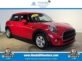 2019 MINI Hardtop 4 Door Cooper WMWXU1C55K2F93250 2019 MINI Hardtop 4 Door Cooper
