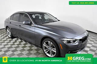 2017 BMW 3 Series 340i WBA8B3C37HK777678 2017 BMW 3 Series 340i