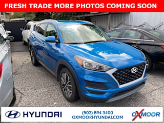 2021 Hyundai Tucson SEL KM8J33AL2MU282772 2021 Hyundai Tucson SEL