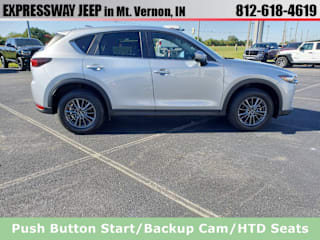 2020 Mazda CX-5 Touring JM3KFACM4L0770581 2020 Mazda CX-5 Touring