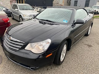 2008 Chrysler Sebring Touring 1C3LC55R18N133510 2008 Chrysler Sebring Touring