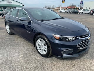 2016 Chevrolet Malibu 1G1ZE5STXGF225636 2016 Chevrolet Malibu