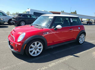 2002 MINI Cooper S WMWRE33482TD51751 2002 MINI Cooper S