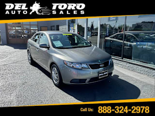 2011 Kia Forte EX KNAFU4A21B5378689 2011 Kia Forte EX