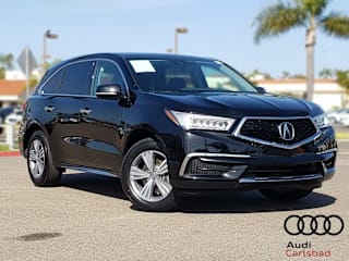 2020 Acura MDX 5J8YD3H33LL008069 2020 Acura MDX