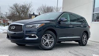 2020 Infiniti QX60 5N1DL0MM7LC547562 2020 Infiniti QX60