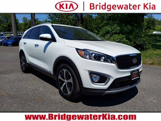 2018 Kia Sorento EX 5XYPHDA14JG356954 2018 Kia Sorento EX