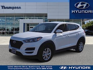 2021 Hyundai Tucson SE KM8J2CA47MU291897 2021 Hyundai Tucson SE