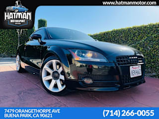 2009 Audi TT TRUKF38J791020362 2009 Audi TT