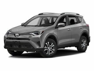 2016 Toyota RAV4 LE 2T3ZFREV9GW241835 2016 Toyota RAV4 LE